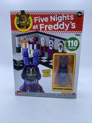 New mcfarlane five nights - new, at